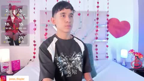 Thayler  online show from 02.19.26