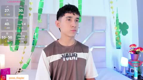 Thayler  online show from 03.14.26