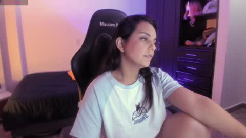 Snapshot of thays_mawakye01 chatting on 01.16.25 Paola online show from 01.16.25