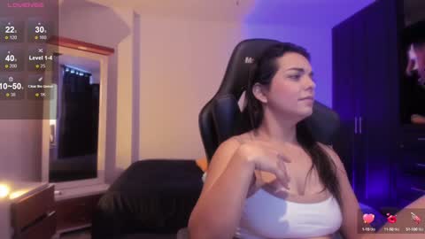 Snapshot of thays_mawakye01 chatting on 01.18.25 Paola online show from 01.18.25