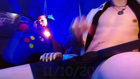 GIORGGIO online show from 10.10.25