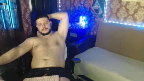 thor lord online show from 01.18.26