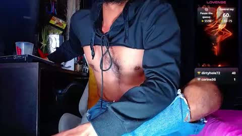 the dog lian online show from 02.03.26