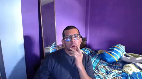 Snapshot of the_elemental_cb chatting on 12.03.25 Sir. Anderssen online show from 12.03.25