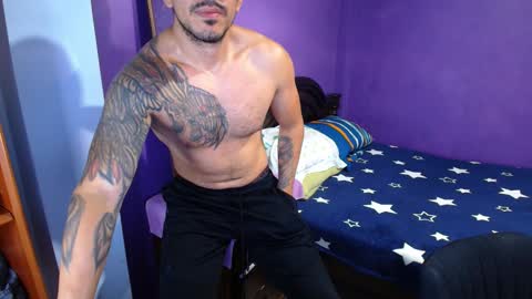 Snapshot of the_elemental_cb chatting on 12.13.25 Sir. Anderssen online show from 12.13.25