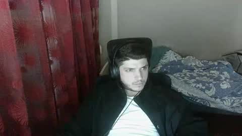 Snapshot of the_fetish_g chatting on 11.25.25 Professional Kinkster online show from 11.25.25