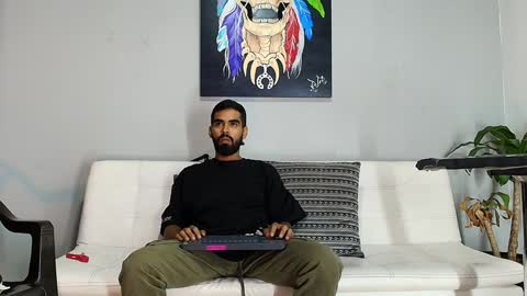 SCOTT  THEO  KAMERON  GENDERSON online show from 12.19.24