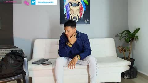 SCOTT  THEO  KAMERON  GENDERSON online show from 12.25.24