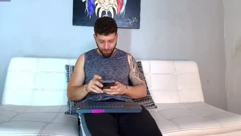 SCOTT  THEO  KAMERON  GENDERSON online show from 03.08.25