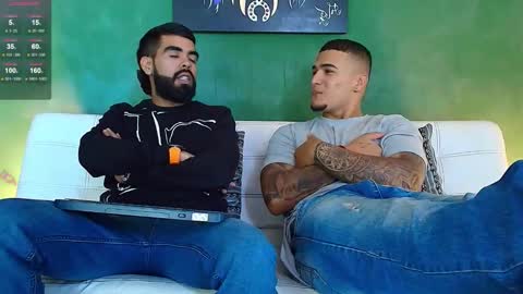 SCOTT  THEO  KAMERON  GENDERSON online show from 02.17.26