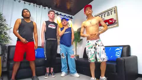 the goodfellas online show from 11.22.25