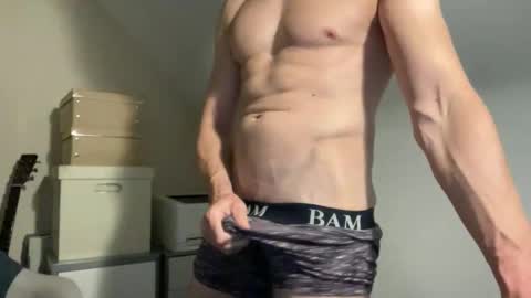 the_gym_boy online show from 09.18.25