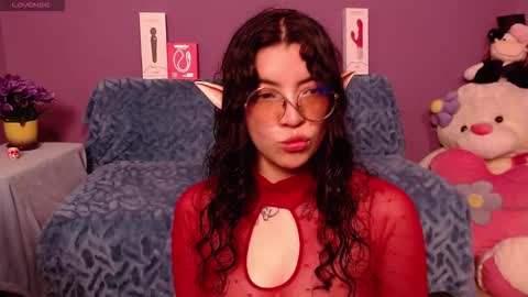 Snapshot of the_lilith_dream chatting on 02.27.26 lilith online show from 02.27.26