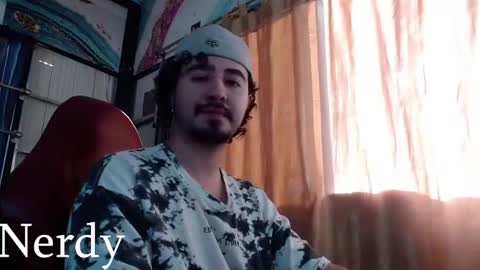 the_nerdy_wizard online show from 10.11.25