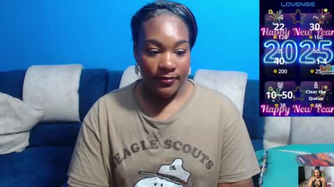 K-J online show from 01.21.25