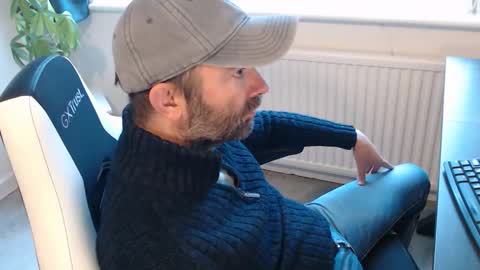 the_sensual_masturwait online show from 10.11.25