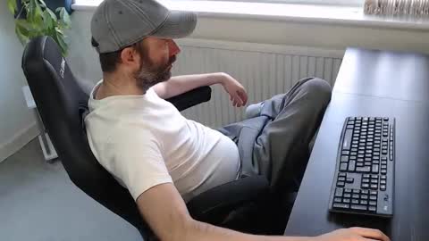 the_sensual_masturwait online show from 10.21.25