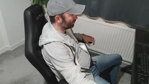 the_sensual_masturwait online show from 10.31.25