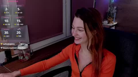 Snapshot of the_sky_fox chatting on 12.21.24 Edda online show from 12.21.24