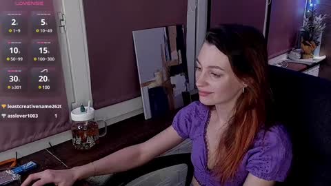 Snapshot of the_sky_fox chatting on 12.23.24 Edda online show from 12.23.24