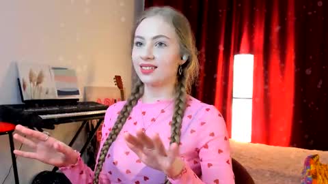 Snapshot of the_steel_magnolia_ chatting on 02.14.25 Ally STREAMING ON TWITCH NOW Check my Twitter for updates online show from 02.14.25