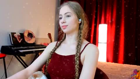 Snapshot of the_steel_magnolia_ chatting on 02.15.25 Ally STREAMING ON TWITCH NOW Check my Twitter for updates online show from 02.15.25