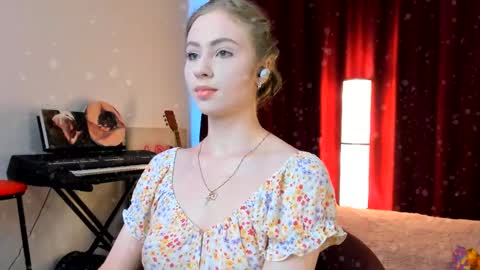 Snapshot of the_steel_magnolia_ chatting on 02.21.25 Ally STREAMING ON TWITCH NOW Check my Twitter for updates online show from 02.21.25