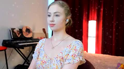 Snapshot of the_steel_magnolia_ chatting on 02.21.25 Ally STREAMING ON TWITCH NOW Check my Twitter for updates online show from 02.21.25