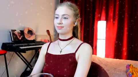 Snapshot of the_steel_magnolia_ chatting on 02.22.25 Ally STREAMING ON TWITCH NOW Check my Twitter for updates online show from 02.22.25