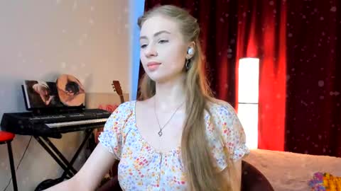 Snapshot of the_steel_magnolia_ chatting on 02.24.25 Ally STREAMING ON TWITCH NOW Check my Twitter for updates online show from 02.24.25