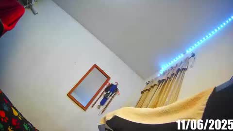 Snapshot of the_velvet_sandra chatting on 11.07.25 Sandra 3 online show from 11.07.25