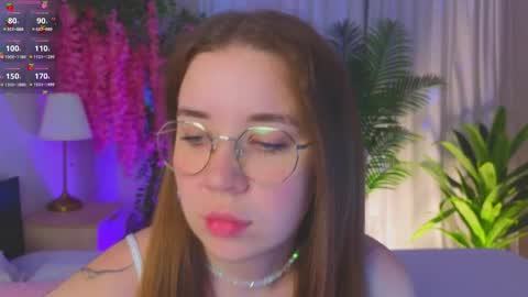 Snapshot of thea__lust chatting on 06.07.26 im Grace turn up the sounds on your device... to hear my sweet moans online show from 06.07.26