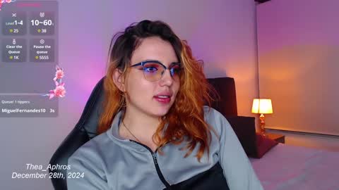 Snapshot of thea_aphros chatting on 12.29.24 Diosa Afrodita online show from 12.29.24