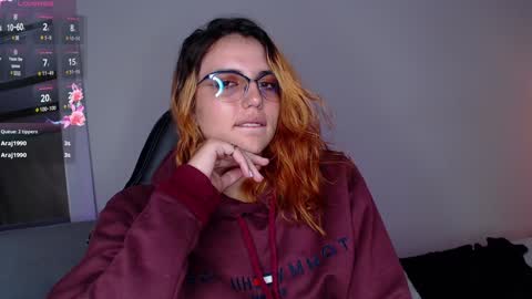 Snapshot of thea_aphros chatting on 01.18.25 Diosa Afrodita online show from 01.18.25