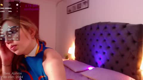 Snapshot of thea_aphros chatting on 02.06.25 Diosa Afrodita online show from 02.06.25
