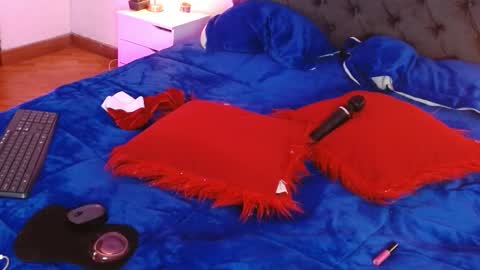 Diosa Afrodita online show from 12.20.25