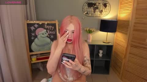 theangelykitty online show from 01.14.25