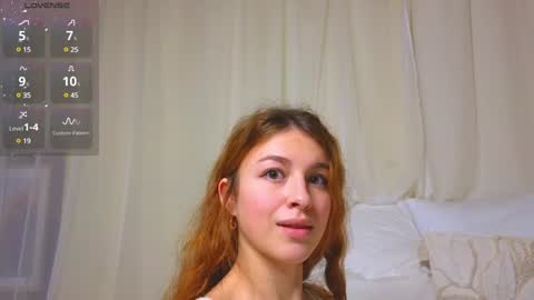 Snapshot of thebarbaraa chatting on 01.04.25 Barbara online show from 01.04.25