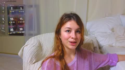 Snapshot of thebarbaraa chatting on 01.21.25 Barbara online show from 01.21.25