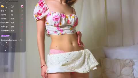 Snapshot of thebarbaraa chatting on 02.19.25 Barbara online show from 02.19.25