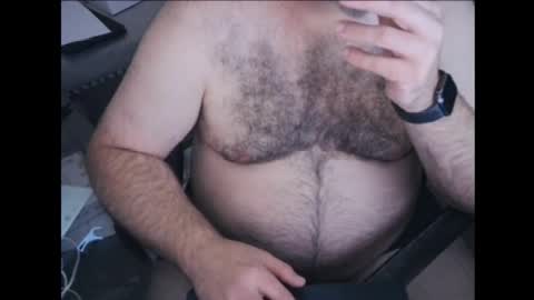 The Bear King online show from 12.01.25