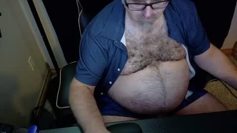 The Bear King online show from 07.14.26
