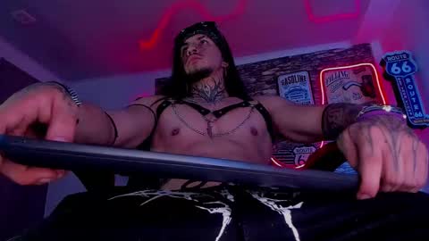 the beast master online show from 09.11.25