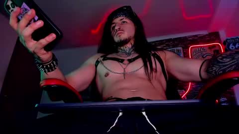 the beast master online show from 09.18.25