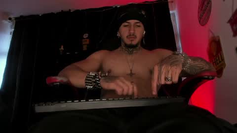the beast master online show from 07.10.26