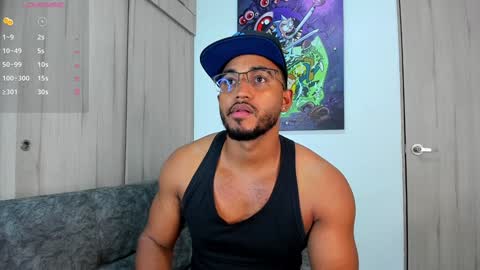 theblack_frank online show from 12.10.24