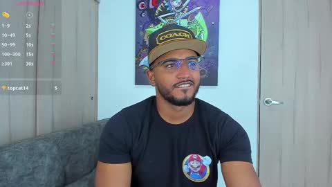 theblack_frank online show from 02.25.25