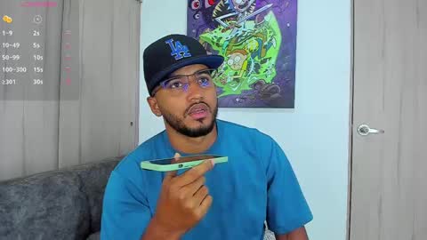 theblack_frank online show from 02.26.25