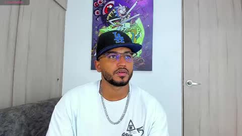 theblack_frank online show from 03.08.25