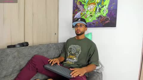 theblack_frank online show from 12.02.25